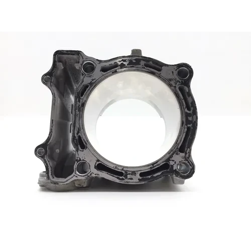 Engine Cylinder Jug W Piston 2007 Yamaha YFZ450 2829A 17