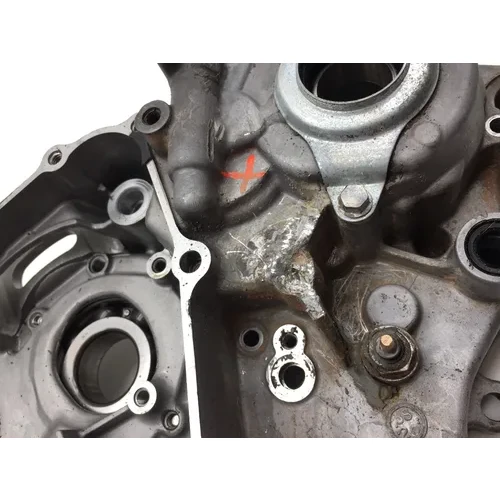 Engine Left Right Center Cases Case 2007 Yamaha YFZ450 2829A PARTS 5