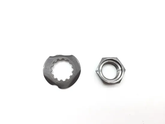 Engine Crank Shaft Gears 2007 Yamaha YFZ450 2829A