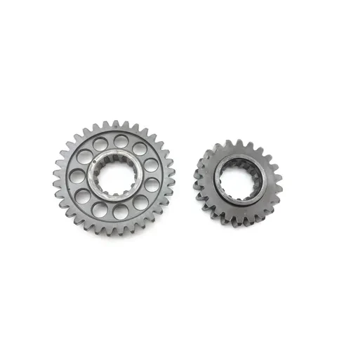 Engine Crank Shaft Gears 2007 Yamaha YFZ450 2829A 10