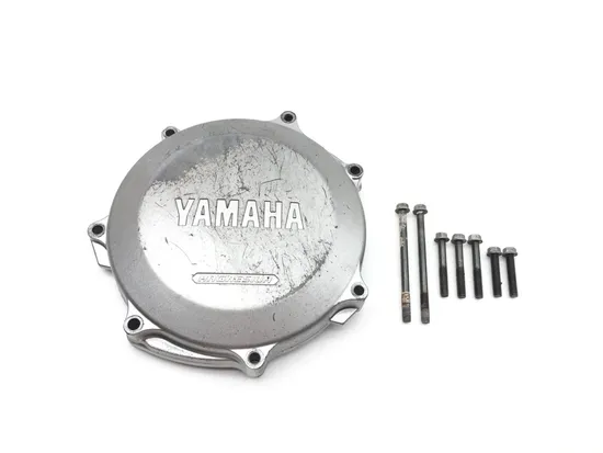 Engine Outer Clutch Cover 2007 Yamaha YFZ450 2829A x