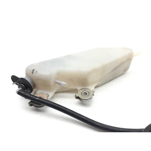 Engine Radiator Overflow Tank 2007 Yamaha YFZ450 2829A 9