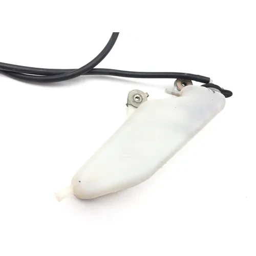 Engine Radiator Overflow Tank 2007 Yamaha YFZ450 2829A 5