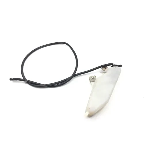 Engine Radiator Overflow Tank 2007 Yamaha YFZ450 2829A 3