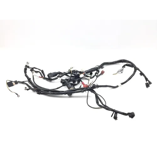 Main Engine Wiring Harness 2007 Yamaha YFZ450 2829A 12