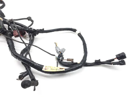 Main Engine Wiring Harness 2007 Yamaha YFZ450 2829A