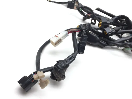 Main Engine Wiring Harness 2007 Yamaha YFZ450 2829A
