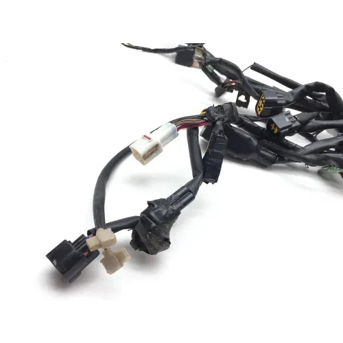 Main Engine Wiring Harness 2007 Yamaha YFZ450 2829A 5