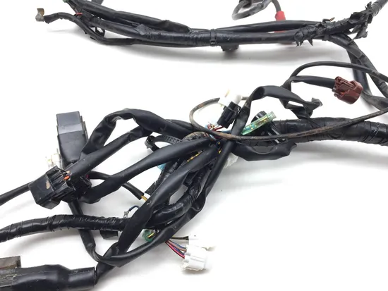 Main Engine Wiring Harness 2007 Yamaha YFZ450 2829A