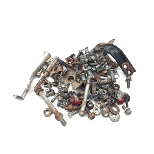 MISC Bolt Set 2007 Yamaha YFZ450 2829A 3