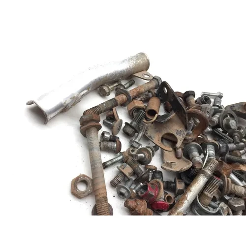 MISC Bolt Set 2007 Yamaha YFZ450 2829A 8