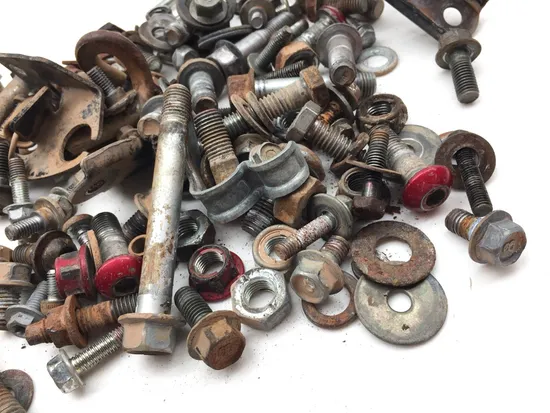 MISC Bolt Set 2007 Yamaha YFZ450 2829A