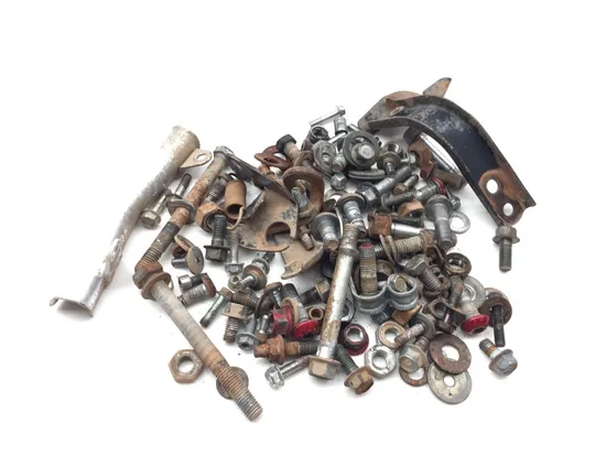 MISC Bolt Set 2007 Yamaha YFZ450 2829A