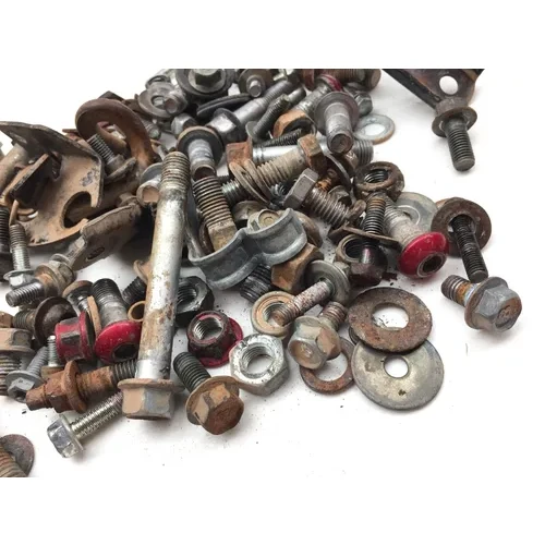 MISC Bolt Set 2007 Yamaha YFZ450 2829A 7