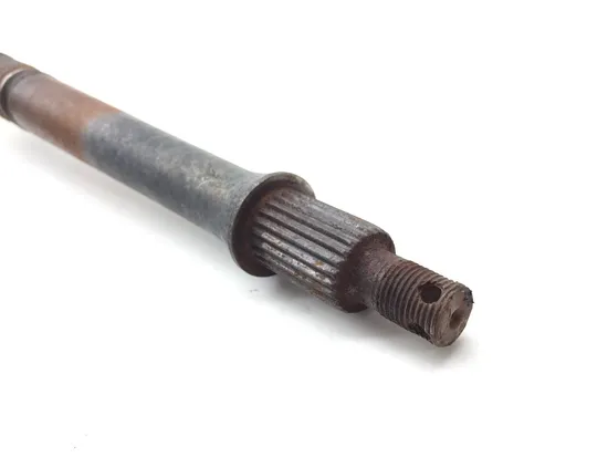 Rear Wheel Axle 2007 Yamaha YFZ450 2829A