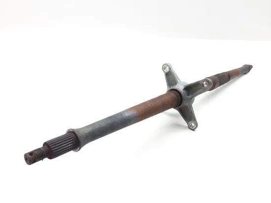 Rear Wheel Axle 2007 Yamaha YFZ450 2829A