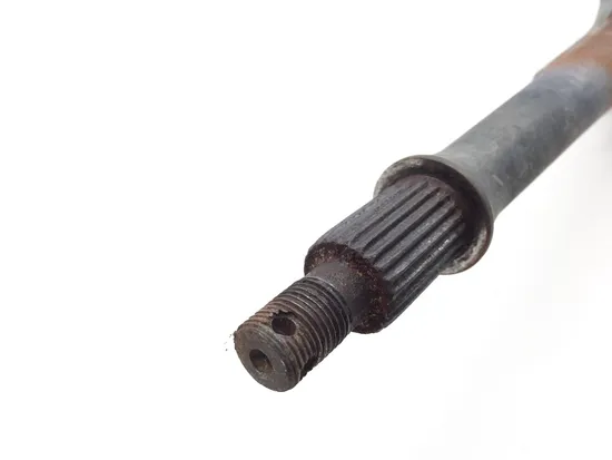 Rear Wheel Axle 2007 Yamaha YFZ450 2829A