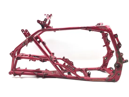 Frame Chassis 2007 Yamaha YFZ450 2829A