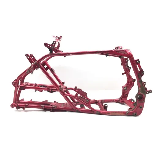 Frame Chassis 2007 Yamaha YFZ450 2829A 9