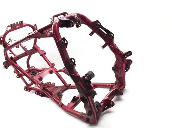 Frame Chassis 2007 Yamaha YFZ450 2829A