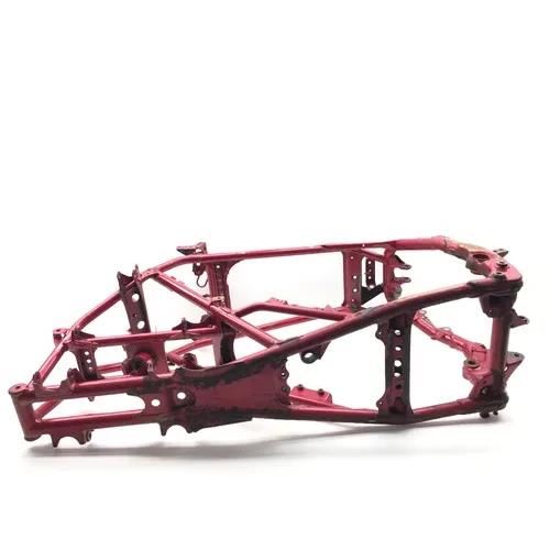 Frame Chassis 2007 Yamaha YFZ450 2829A 18