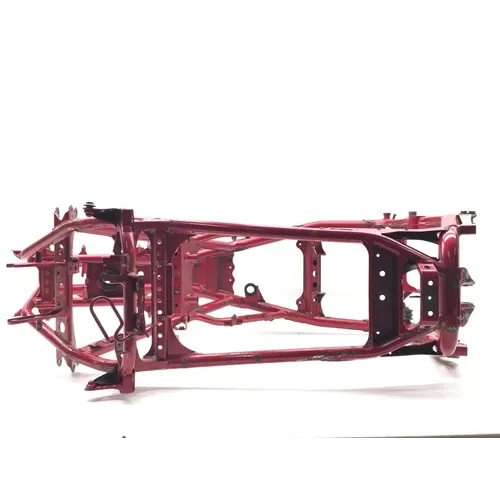 Frame Chassis 2007 Yamaha YFZ450 2829A 15