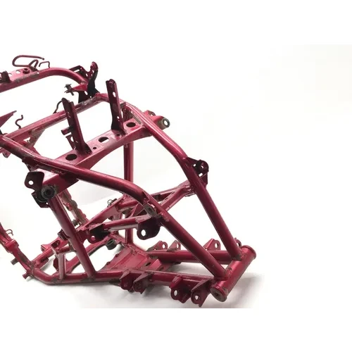 Frame Chassis 2007 Yamaha YFZ450 2829A 5