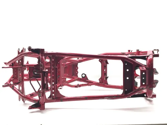 Frame Chassis 2007 Yamaha YFZ450 2829A