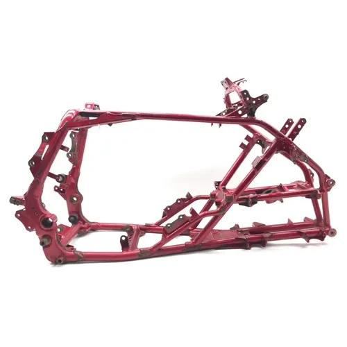 Frame Chassis 2007 Yamaha YFZ450 2829A 3