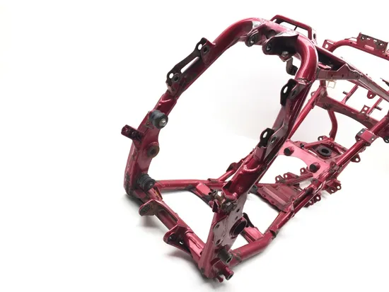 Frame Chassis 2007 Yamaha YFZ450 2829A