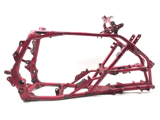 Frame Chassis 2007 Yamaha YFZ450 2829A