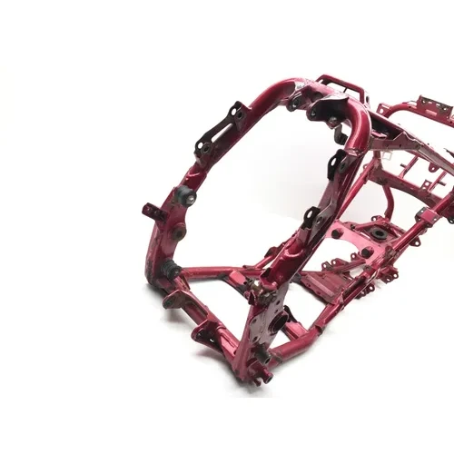 Frame Chassis 2007 Yamaha YFZ450 2829A 7