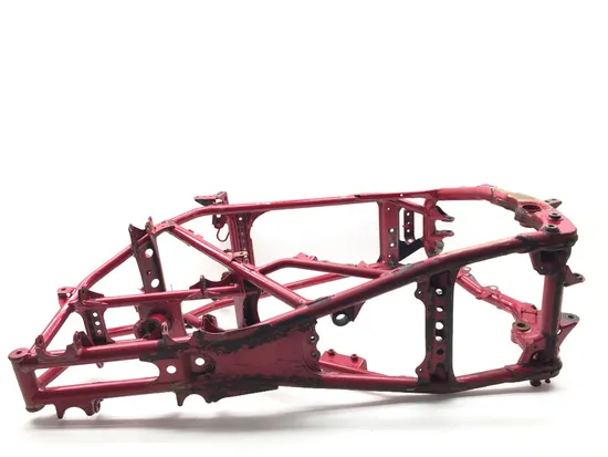 Frame Chassis 2007 Yamaha YFZ450 2829A
