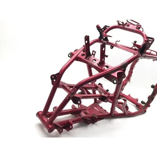 Frame Chassis 2007 Yamaha YFZ450 2829A 11