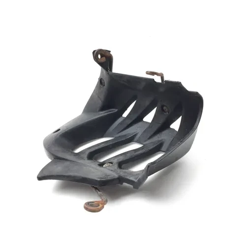 Left Heel Guard 2007 Yamaha YFZ450 2829A x 7