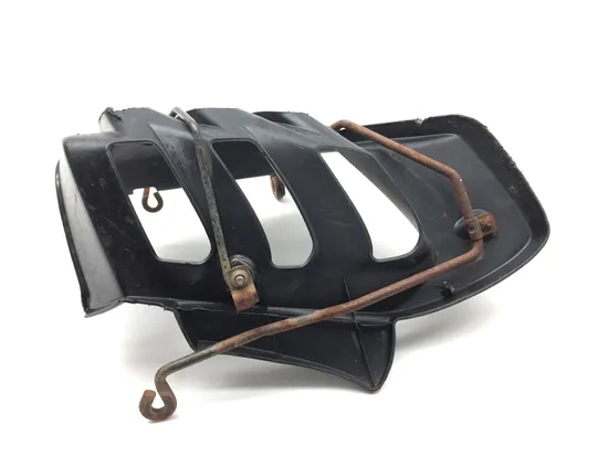 Left Heel Guard 2007 Yamaha YFZ450 2829A x