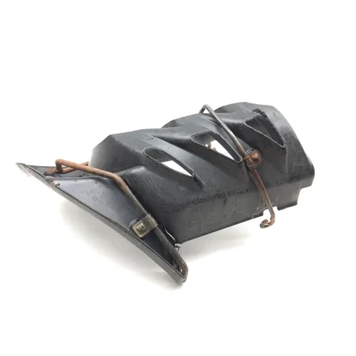 Left Heel Guard 2007 Yamaha YFZ450 2829A x 11