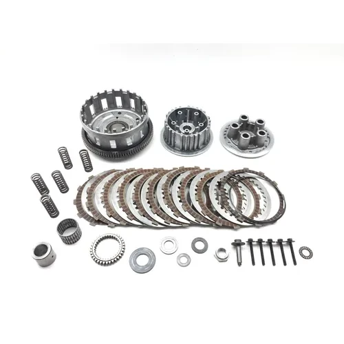 Engine Complete Clutch Hub Assembly 2006 Kawasaki Ninja ZX14 ZX1400A 2825A 5