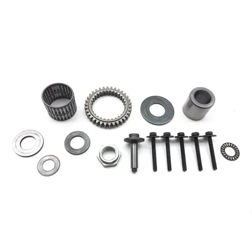 Engine Complete Clutch Hub Assembly 2006 Kawasaki Ninja ZX14 ZX1400A 2825A 20