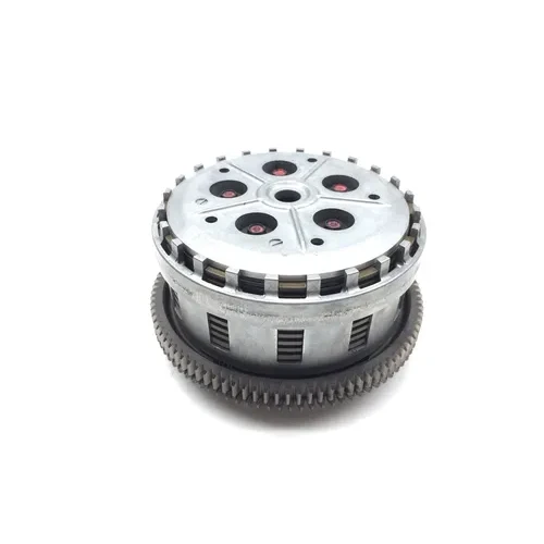 Engine Complete Clutch Hub Assembly 2006 Kawasaki Ninja ZX14 ZX1400A 2825A 3