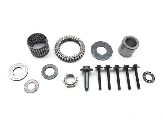 Engine Complete Clutch Hub Assembly 2006 Kawasaki Ninja ZX14 ZX1400A 2825A