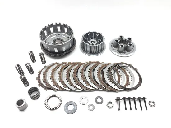 Engine Complete Clutch Hub Assembly 2006 Kawasaki Ninja ZX14 ZX1400A 2825A