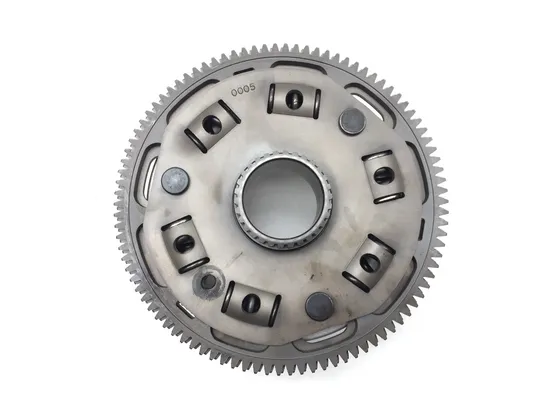 Engine Complete Clutch Hub Assembly 2006 Kawasaki Ninja ZX14 ZX1400A 2825A