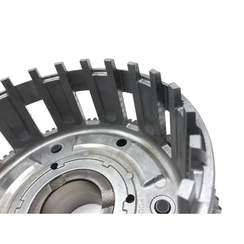 Engine Complete Clutch Hub Assembly 2006 Kawasaki Ninja ZX14 ZX1400A 2825A 13