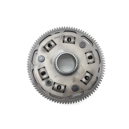 Engine Complete Clutch Hub Assembly 2006 Kawasaki Ninja ZX14 ZX1400A 2825A 9