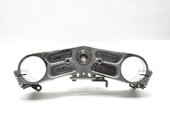 Lower Triple Tree Clamp Fork Cover 2006 Kawasaki Ninja ZX14 ZX1400A 2825A