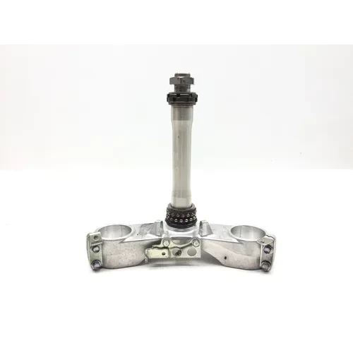 Lower Triple Tree Clamp Fork Cover 2006 Kawasaki Ninja ZX14 ZX1400A 2825A 3