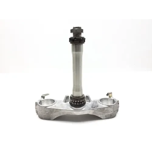 Lower Triple Tree Clamp Fork Cover 2006 Kawasaki Ninja ZX14 ZX1400A 2825A 5