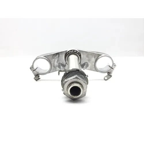 Lower Triple Tree Clamp Fork Cover 2006 Kawasaki Ninja ZX14 ZX1400A 2825A 7