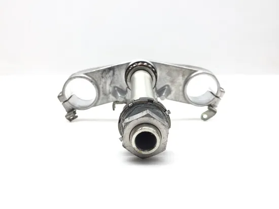 Lower Triple Tree Clamp Fork Cover 2006 Kawasaki Ninja ZX14 ZX1400A 2825A